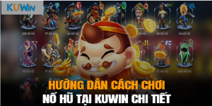 nổ hũ kuwin