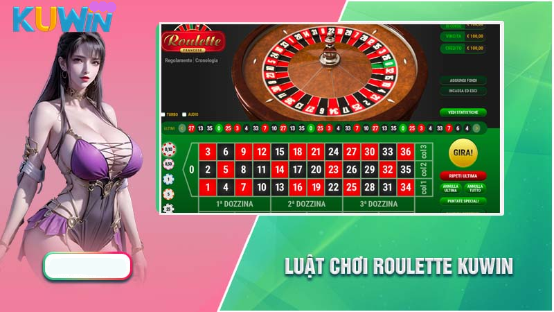 Roulette Kuwin